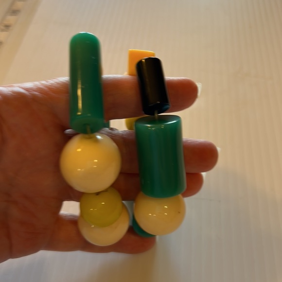 Justin Giunta / Subversive for Target Bracelet chunky stretchable, multicolored - Picture 5 of 5